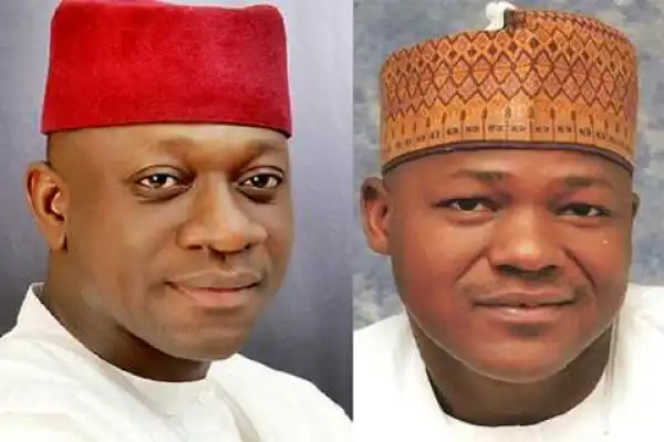 Return the $600,000 You Collected from Ibori - Suspended Jibrin Makes Fresh Revelation Against Dogara